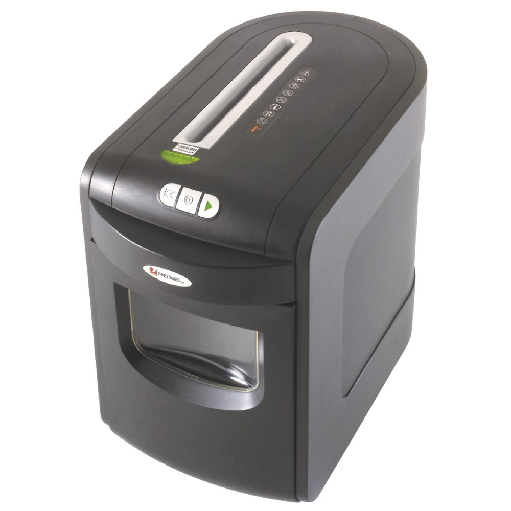 Rexel Mercury Cross Cut Shredder 1023