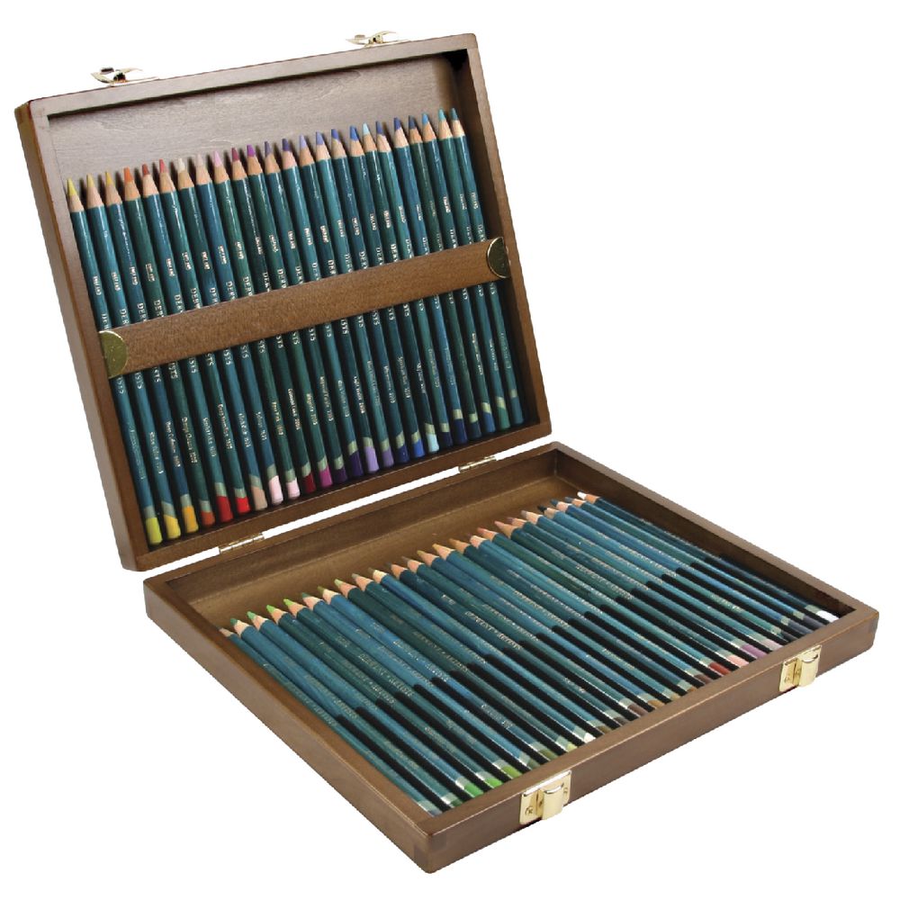 Derwent Artist Pencils 48 Pack