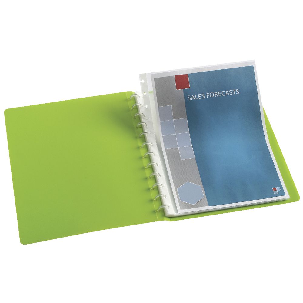 ColourHide A4 Heavy Weight Display Book Refill 10 Pack