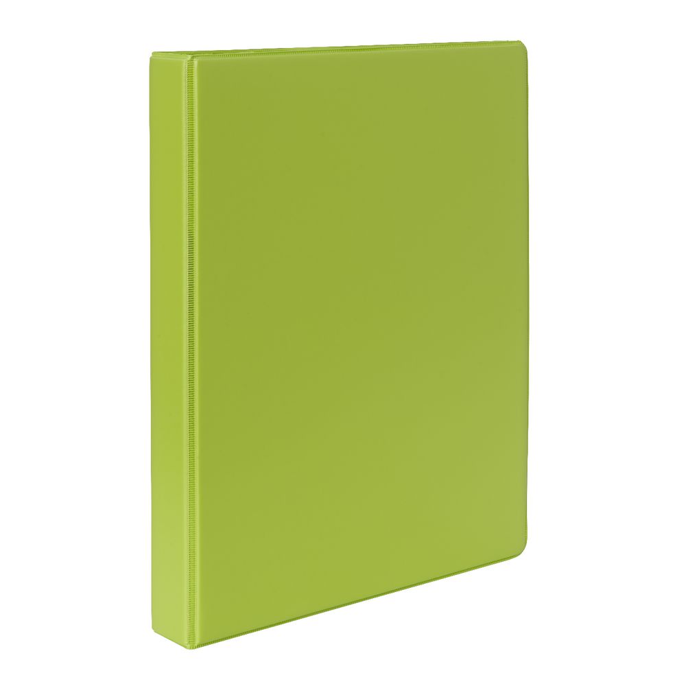 Binder A4 4 D-Ring 25mm Green