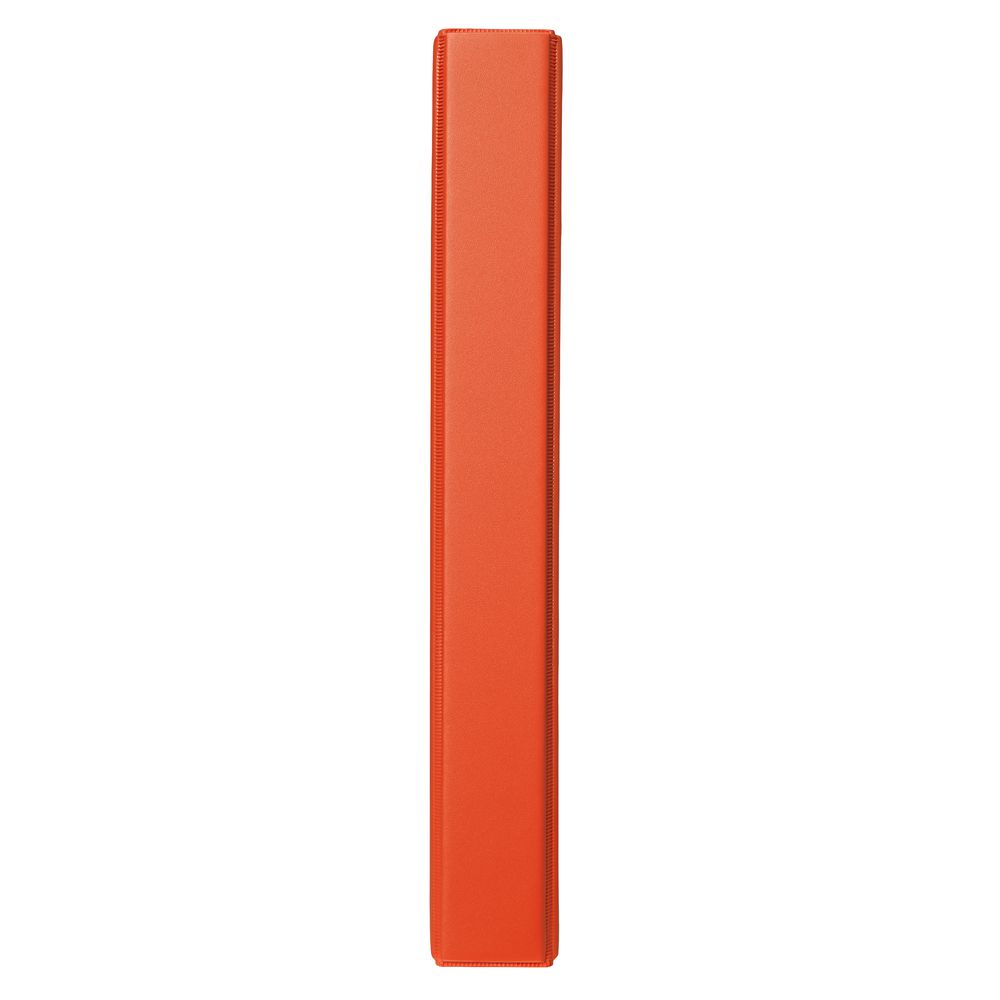 Binder A4 4 D-Ring 25mm Orange