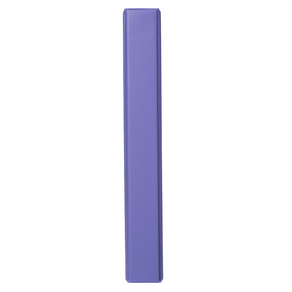 Binder A4 4 D-Ring 25mm Purple