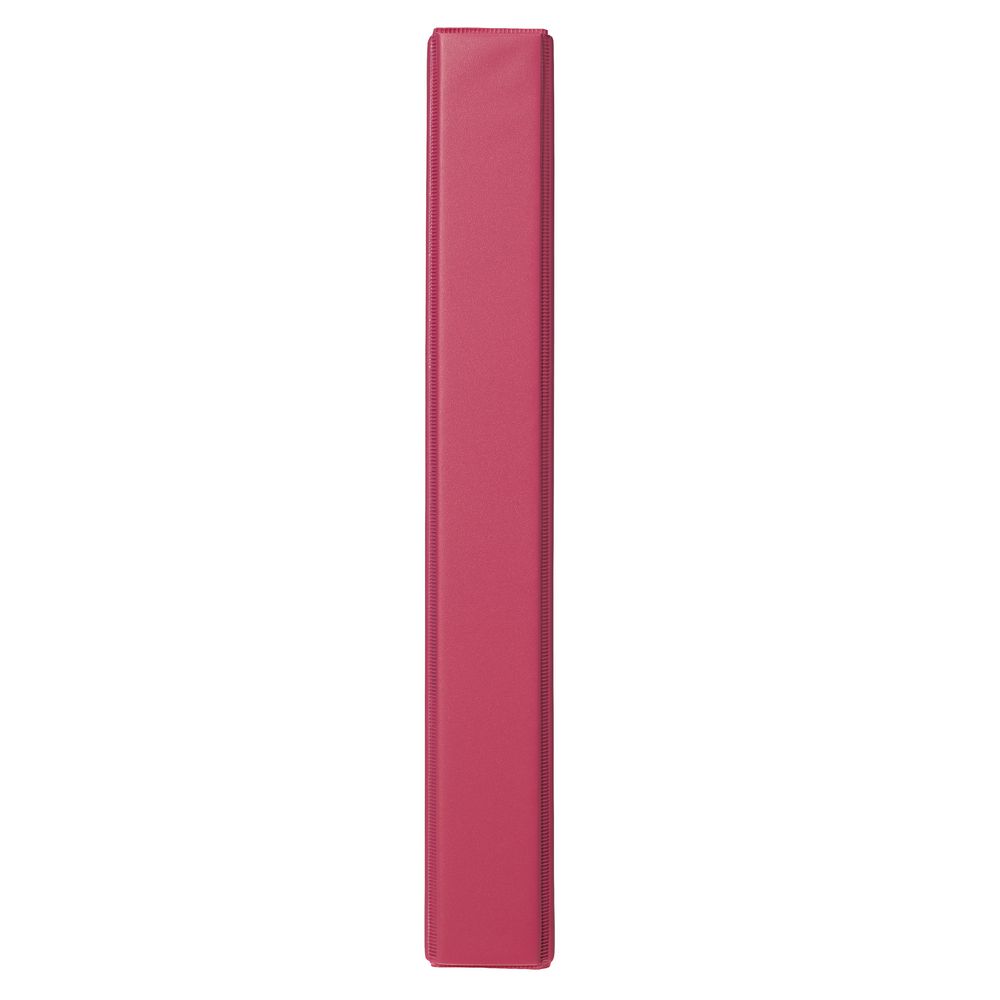 Binder A4 4 D-Ring 25mm Pink