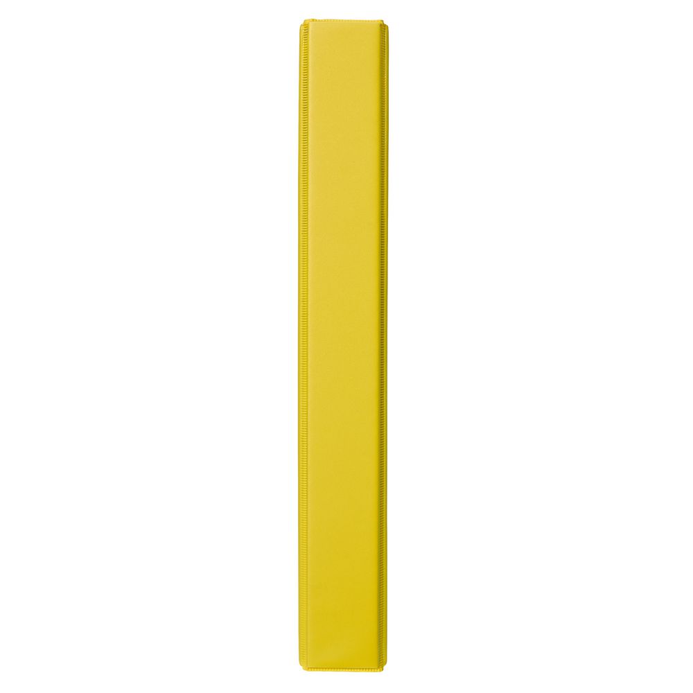 Binder A4 4 D-Ring 25mm Yellow