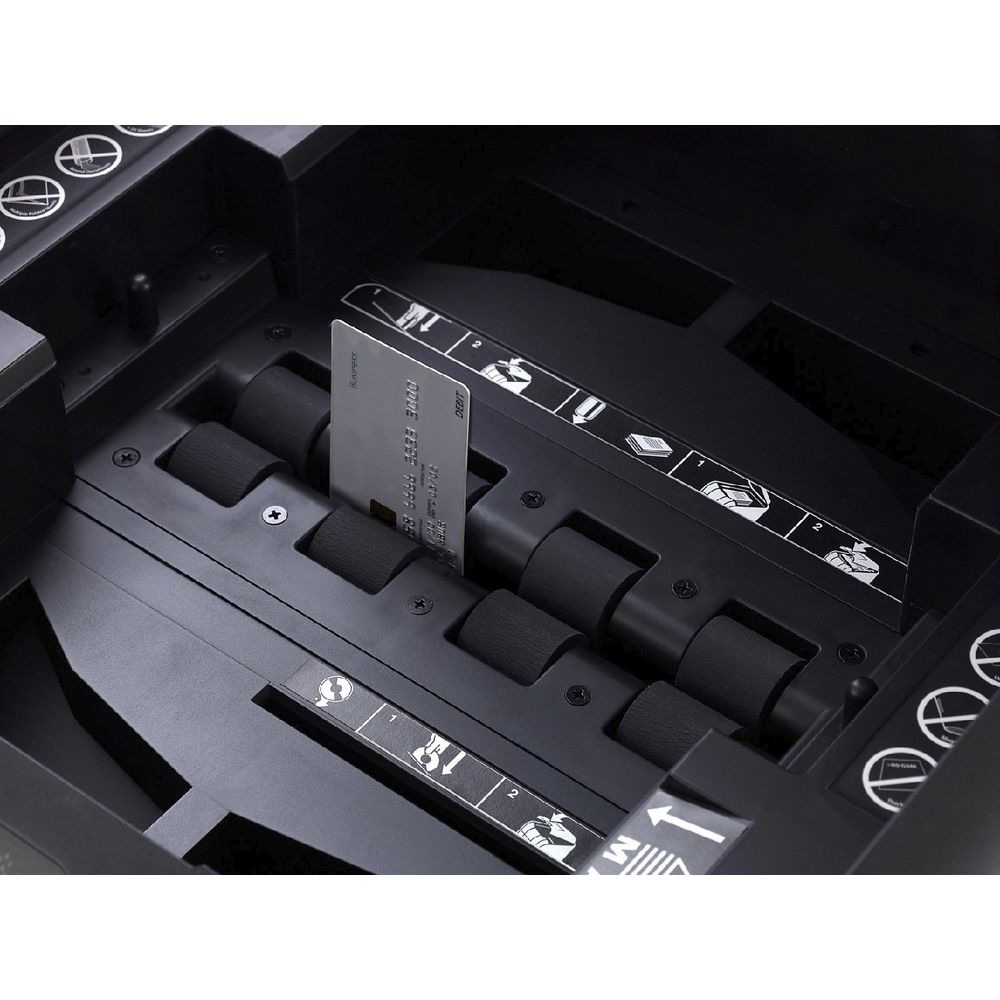 Rexel Stack & Shred Auto Feed Cross-cut Shredder 300X