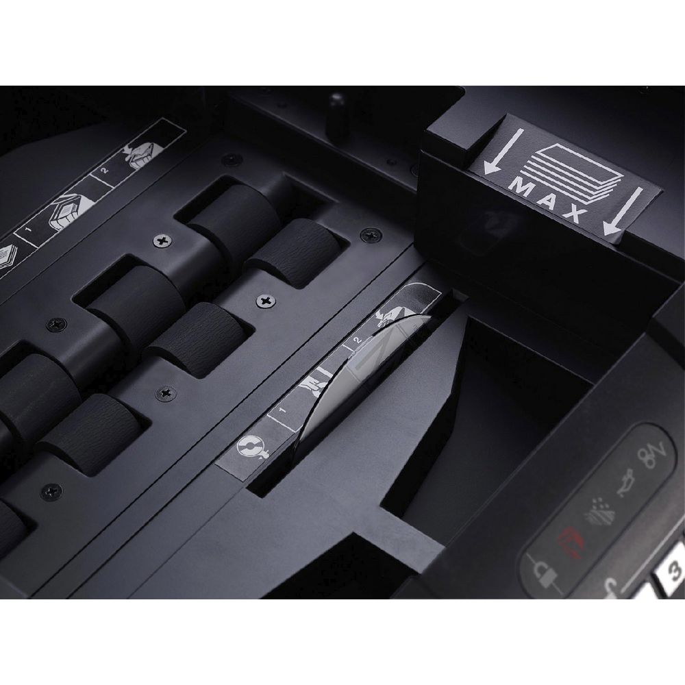Rexel Stack & Shred Auto Feed Cross-cut Shredder 500X