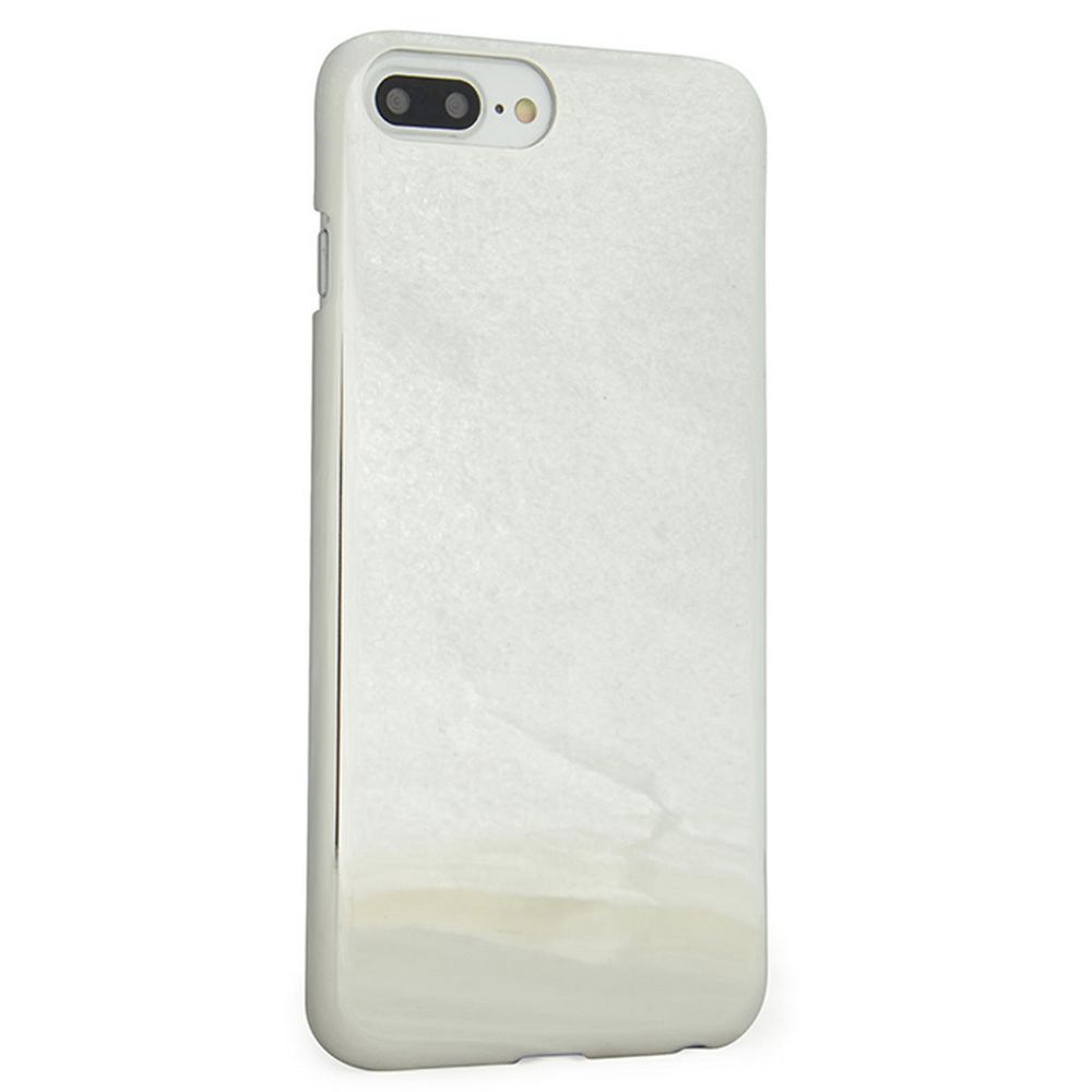 J.Burrows iPhone 7/8 Plus Case Silver