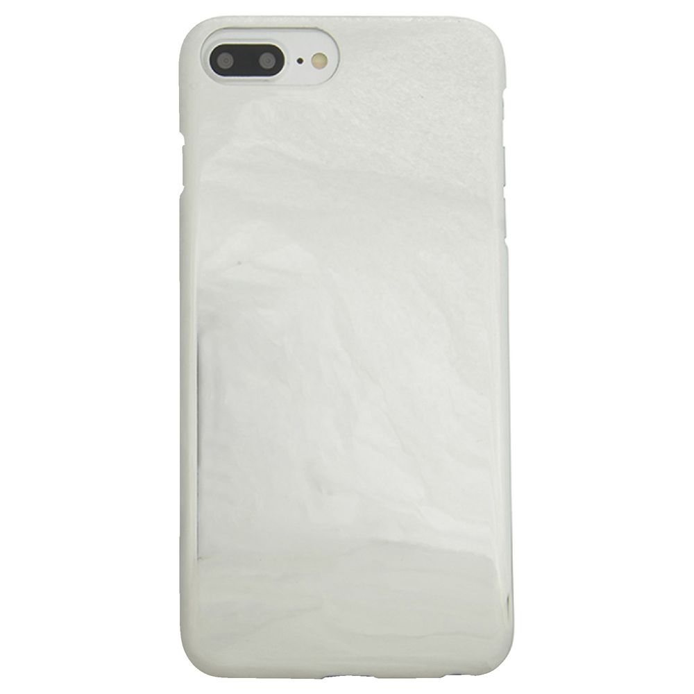 J.Burrows iPhone 7/8 Plus Case Silver