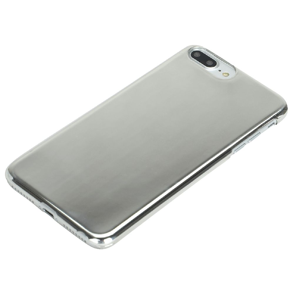 J.Burrows iPhone 7/8 Plus Case Silver