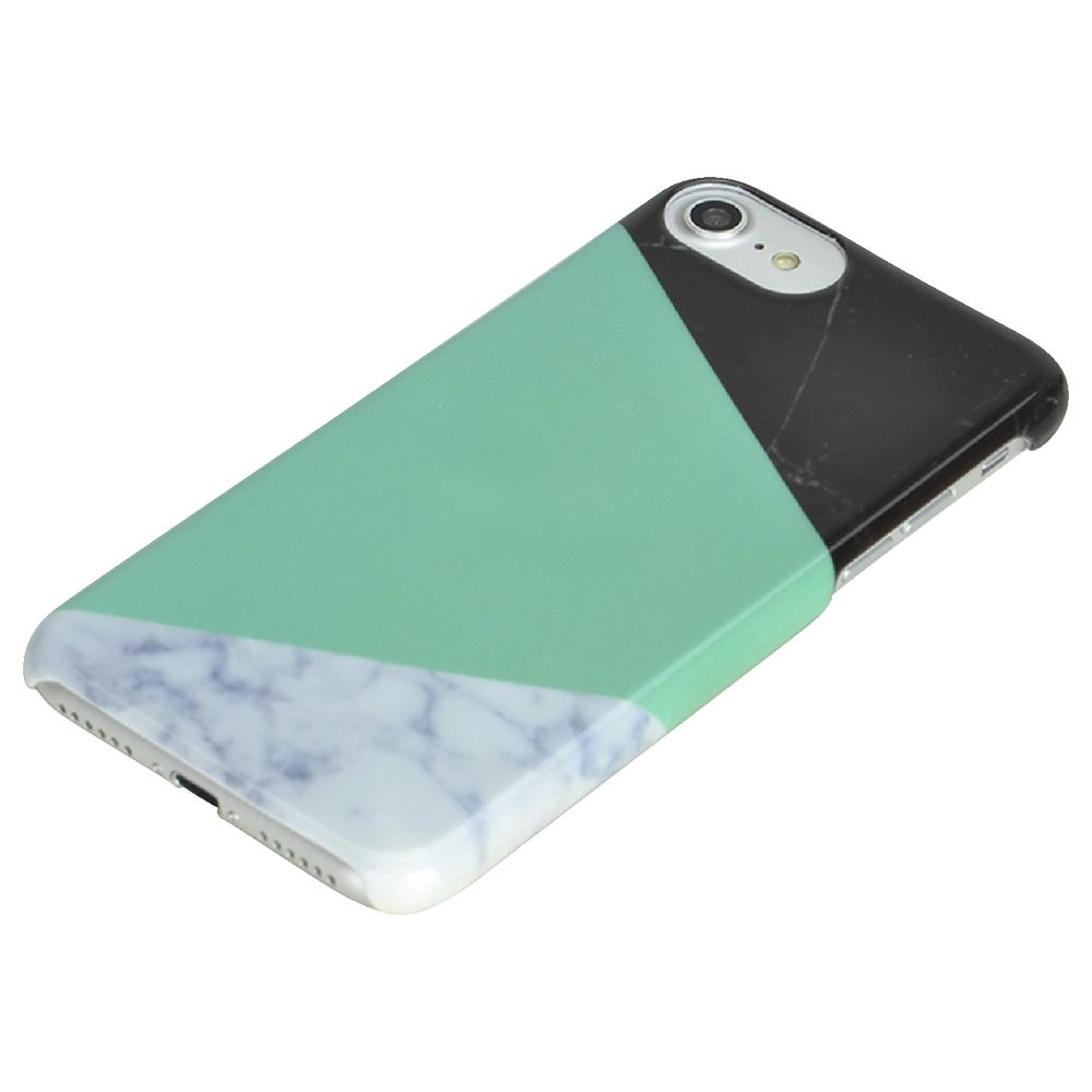 J.Burrows iPhone 7/8 Case Teal Marble