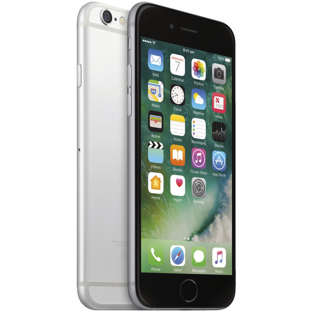 iPhone 6 32GB Unlocked Smartphone Space Grey
