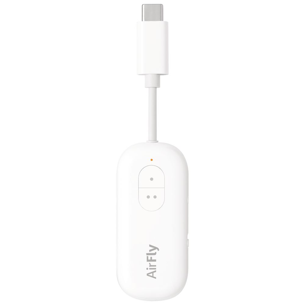 TwelveSouth AirFly Adapter USB-C | Officeworks