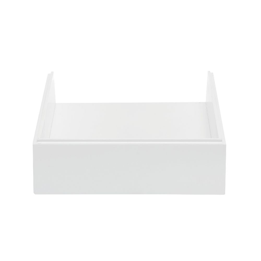 Ampersand Document Tray White