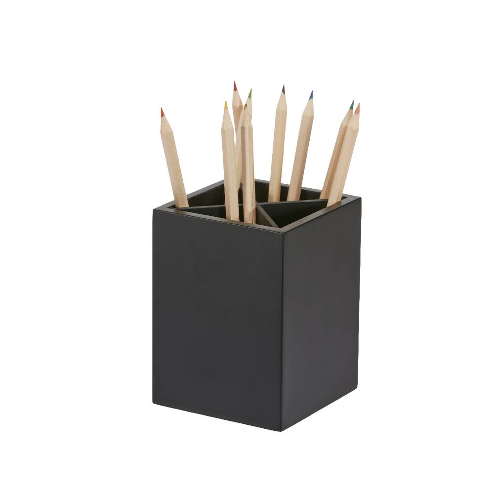 Ampersand Pen Cup Black