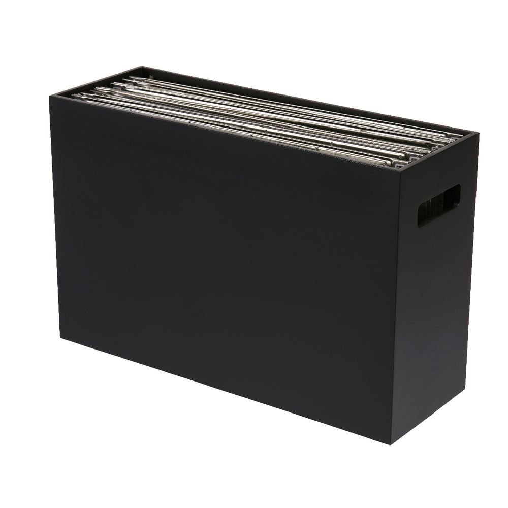 Otto Suspension File Holder Black