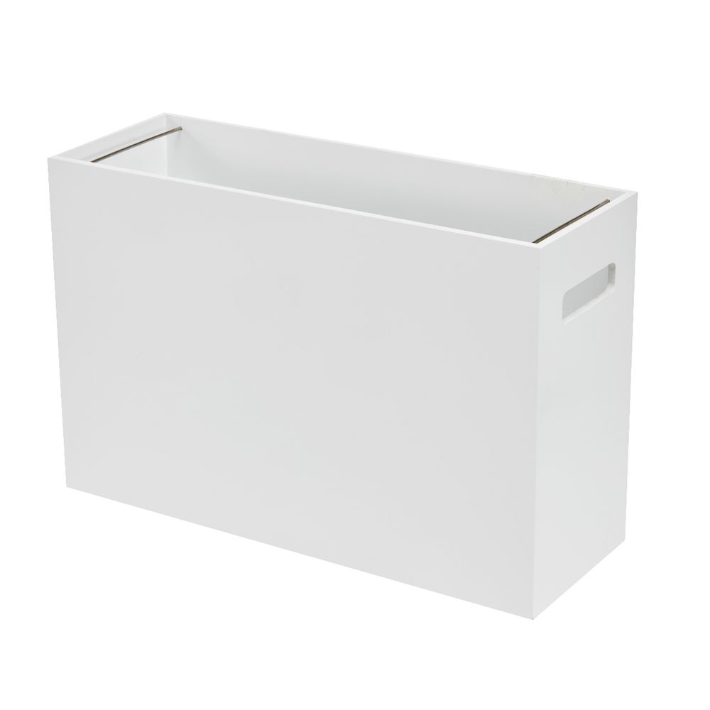 Ampersand Suspension File Holder White