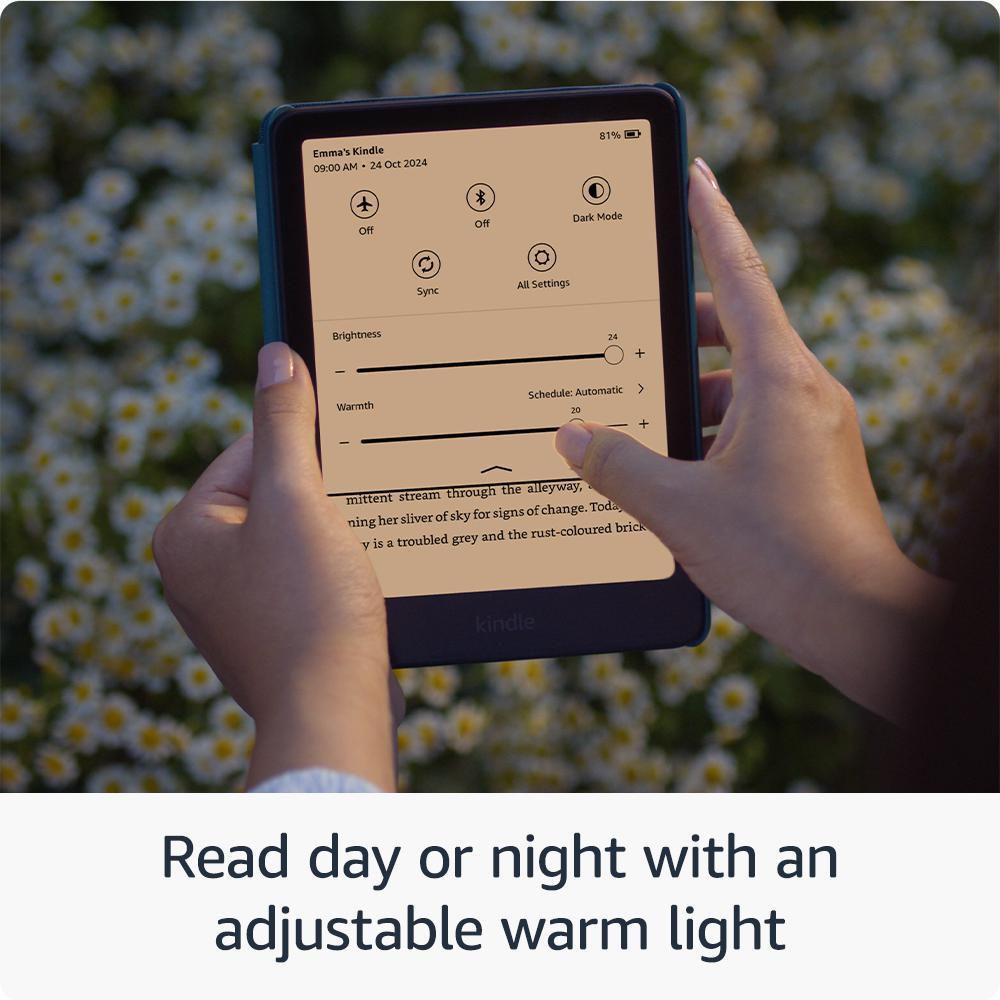 Kindle (16GB) Paperwhite ブラック Amazon Kindle Paperwhite 16Gb kaina nuo 163.20 € (27 pard.)