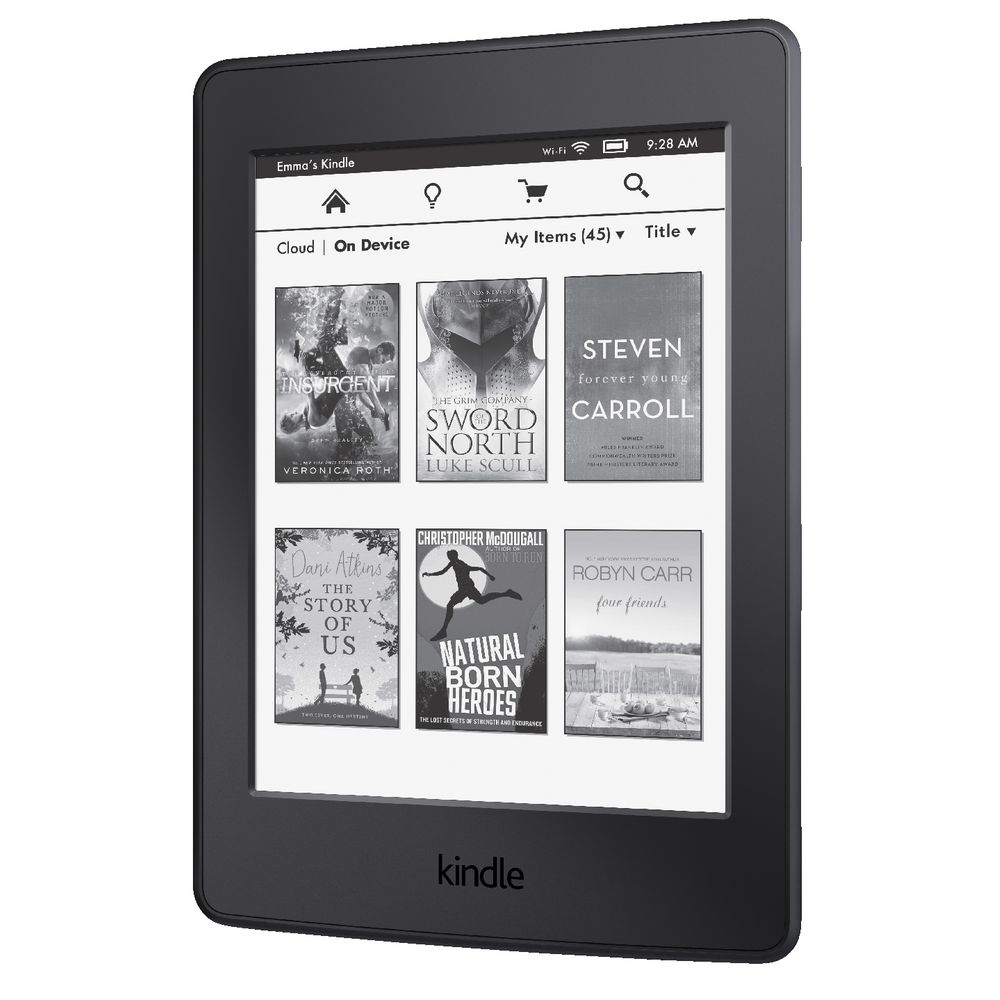Kindle Paperwhite eReader Black