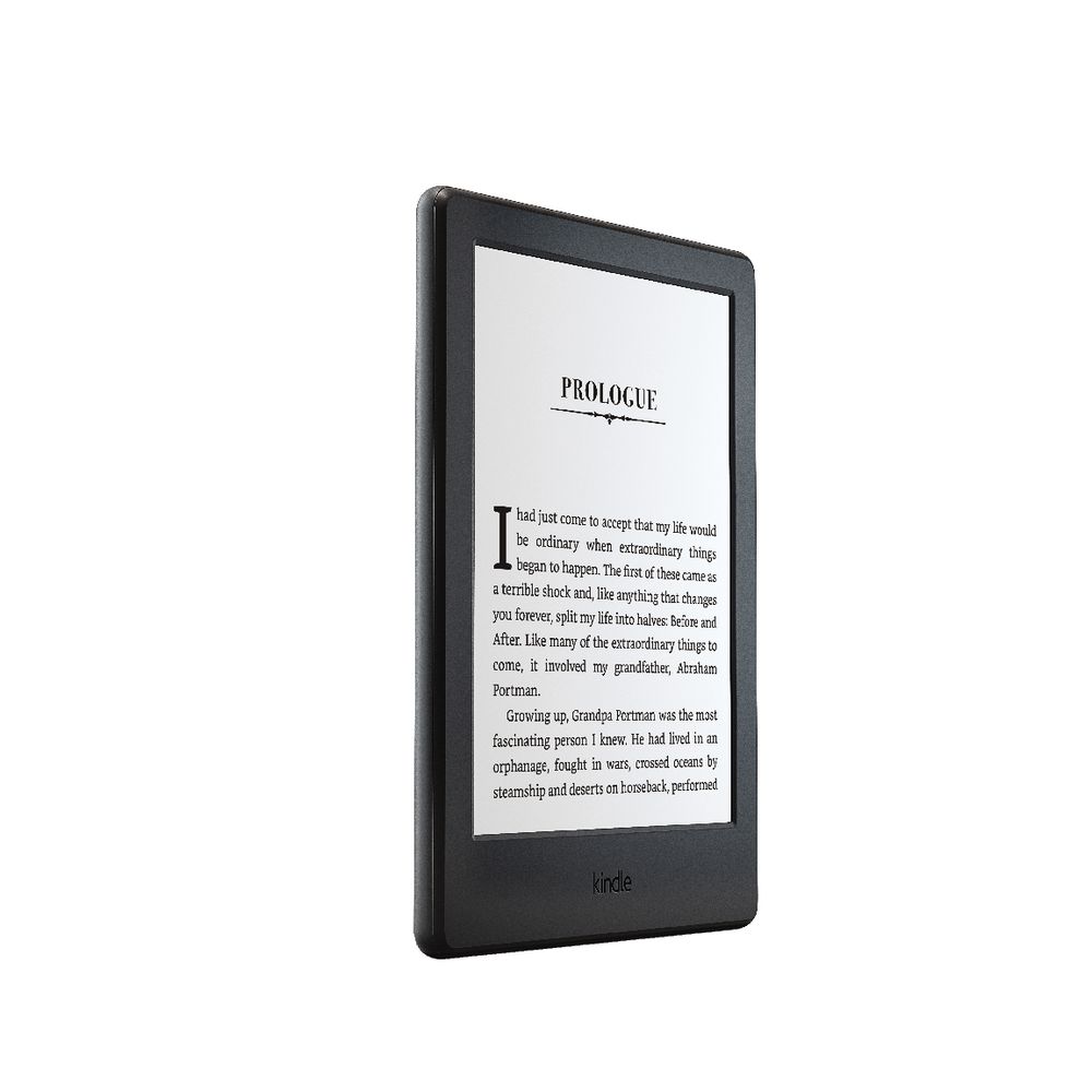 Kindle Touch 2016 6