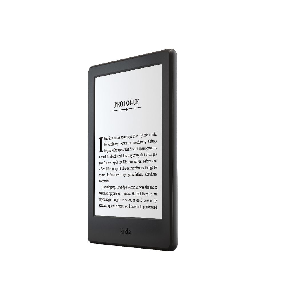 Kindle Touch 2016 6