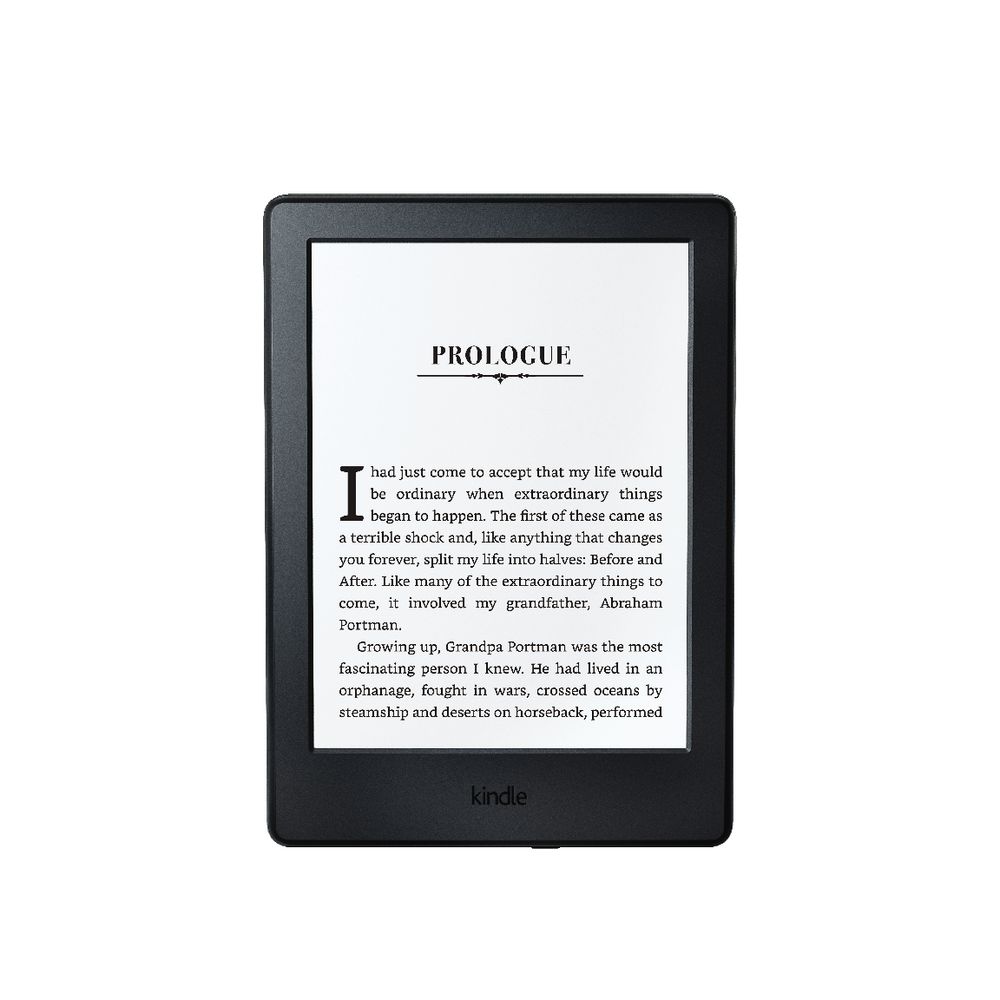 Kindle Touch 2016 6