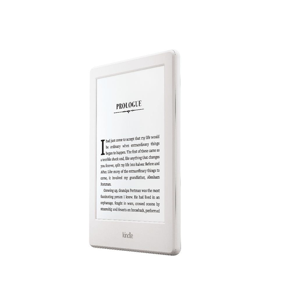 Kindle Touch 2016 6