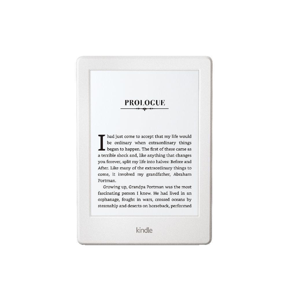 Kindle Touch 2016 6