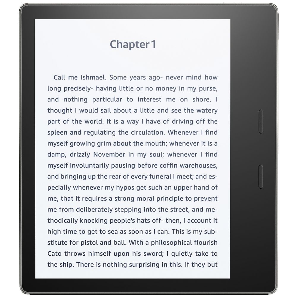 Kindle Oasis 7
