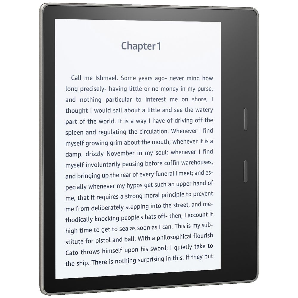 Kindle Oasis 7