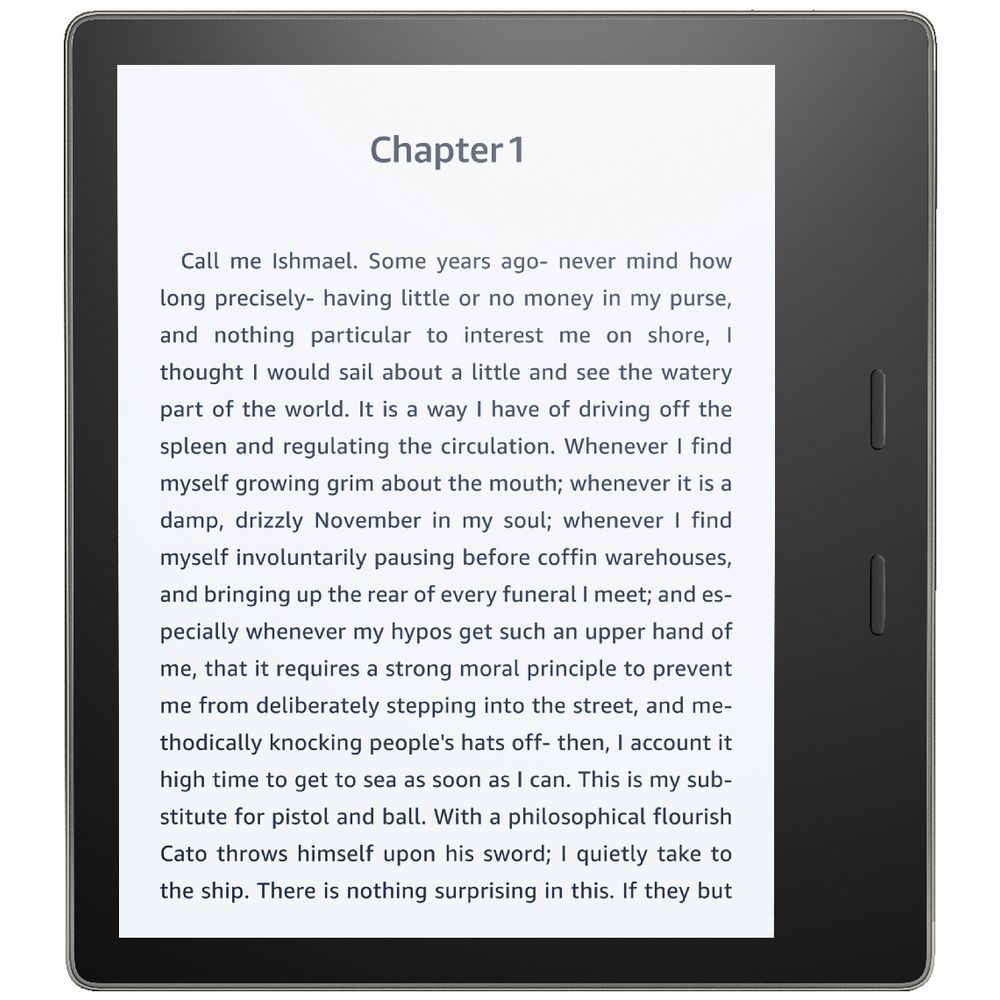 Kindle Oasis 7