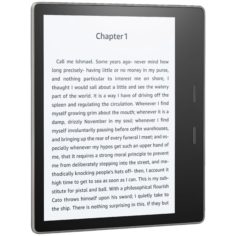 Kindle Oasis 7