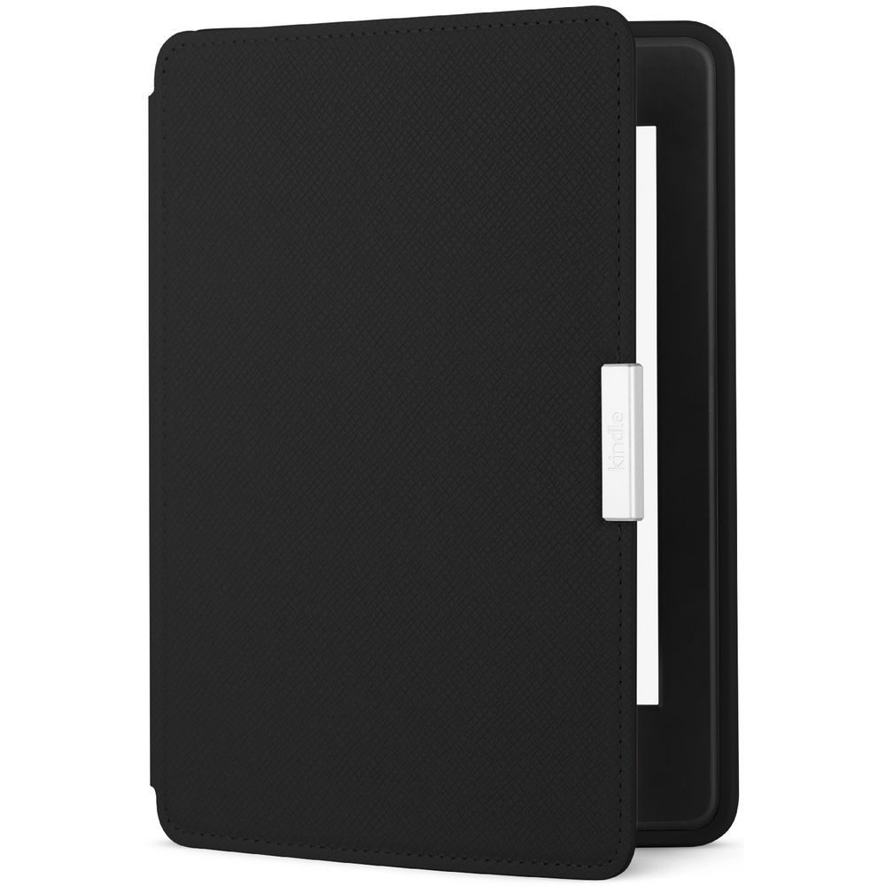 Kindle Paperwhite Leather Case Black