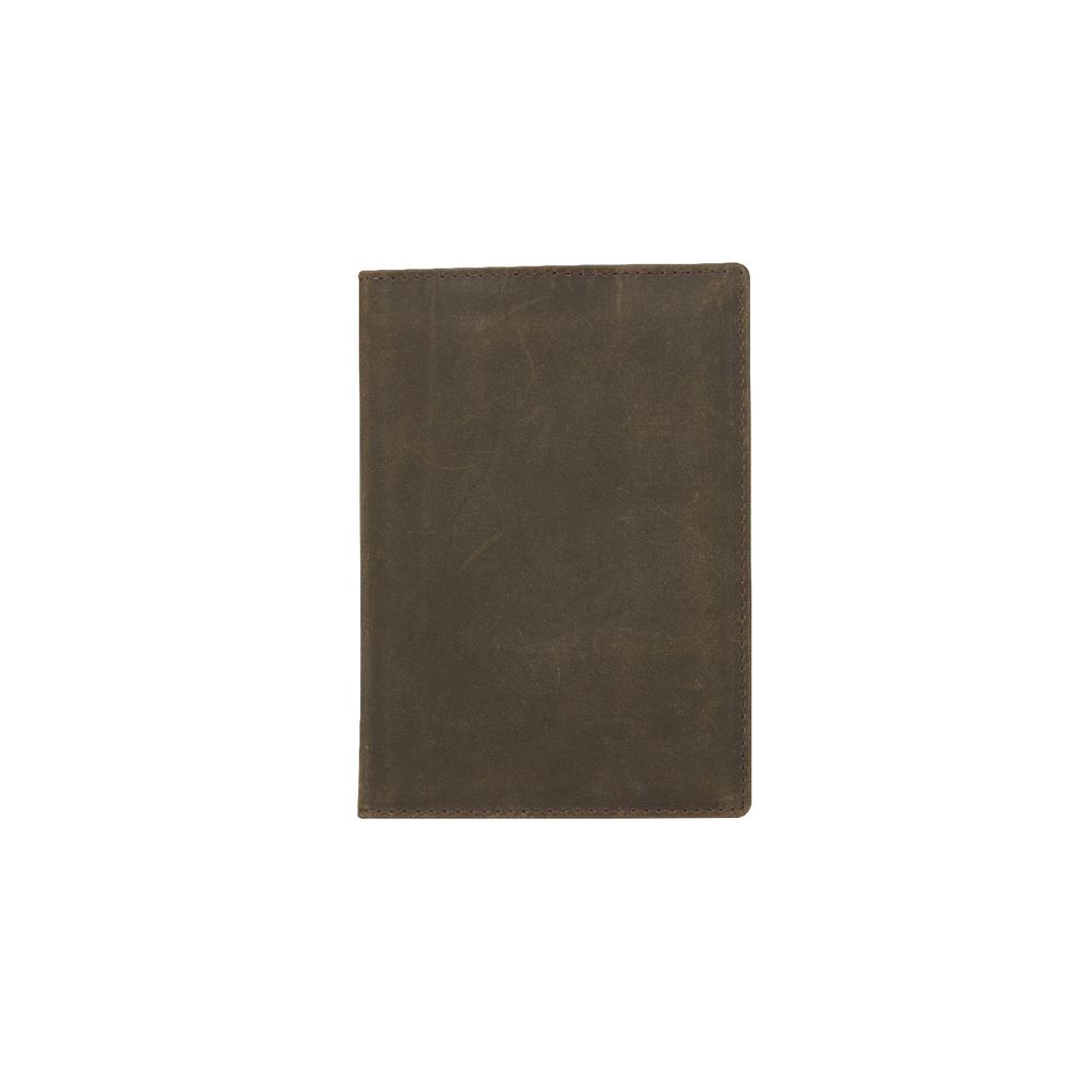 Ampersand Leather Passport Holder