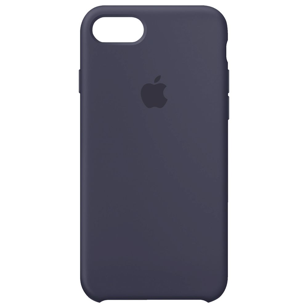 iPhone 8 / 7 Silicone Case Blue
