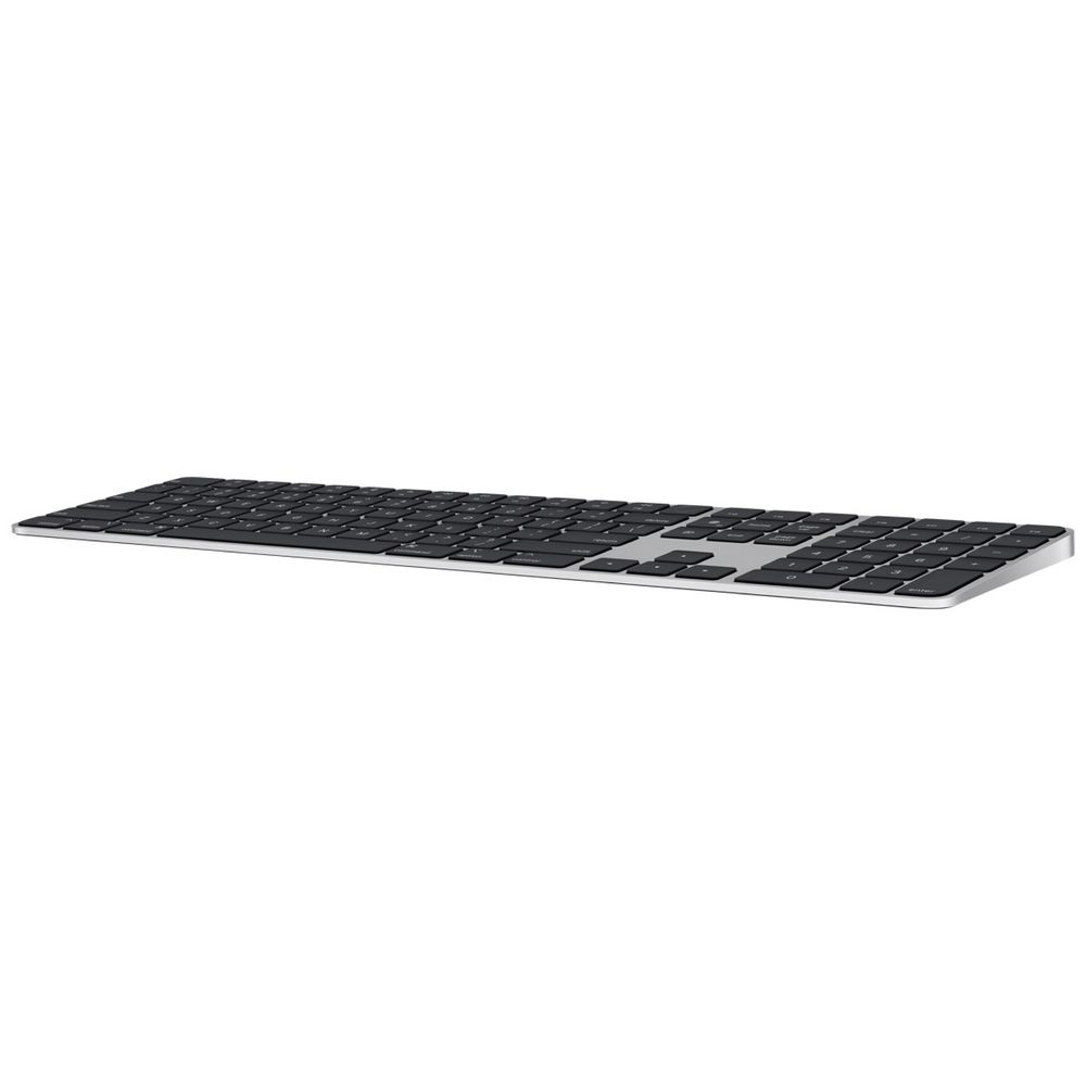 Apple Magic Keyboard with Numeric Keypad and Touch ID Black