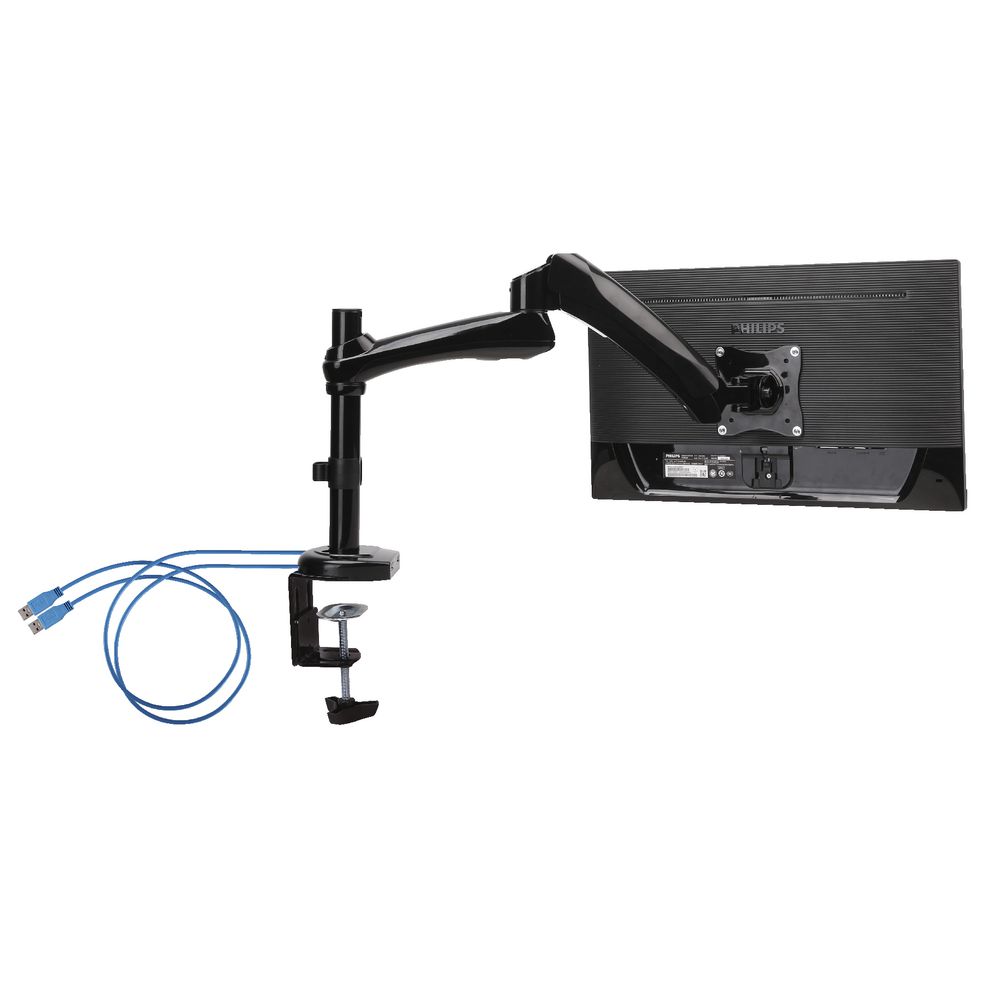 Brateck Counterbalance LCD VESA Desk Mount