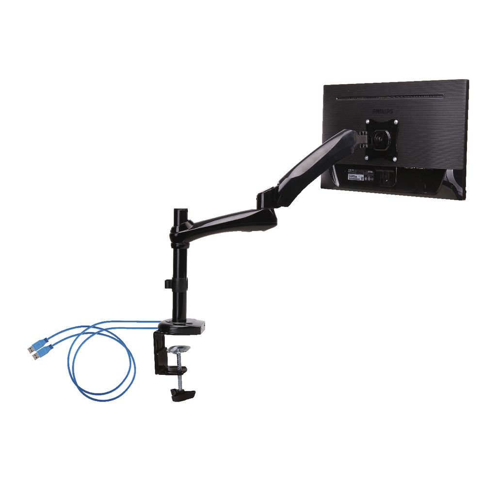 Brateck Counterbalance LCD VESA Desk Mount