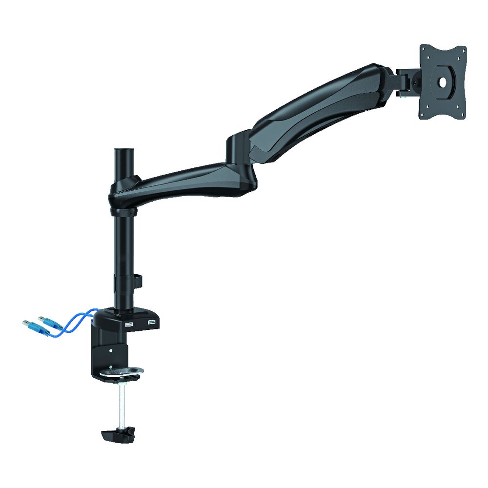 Brateck Counterbalance LCD VESA Desk Mount