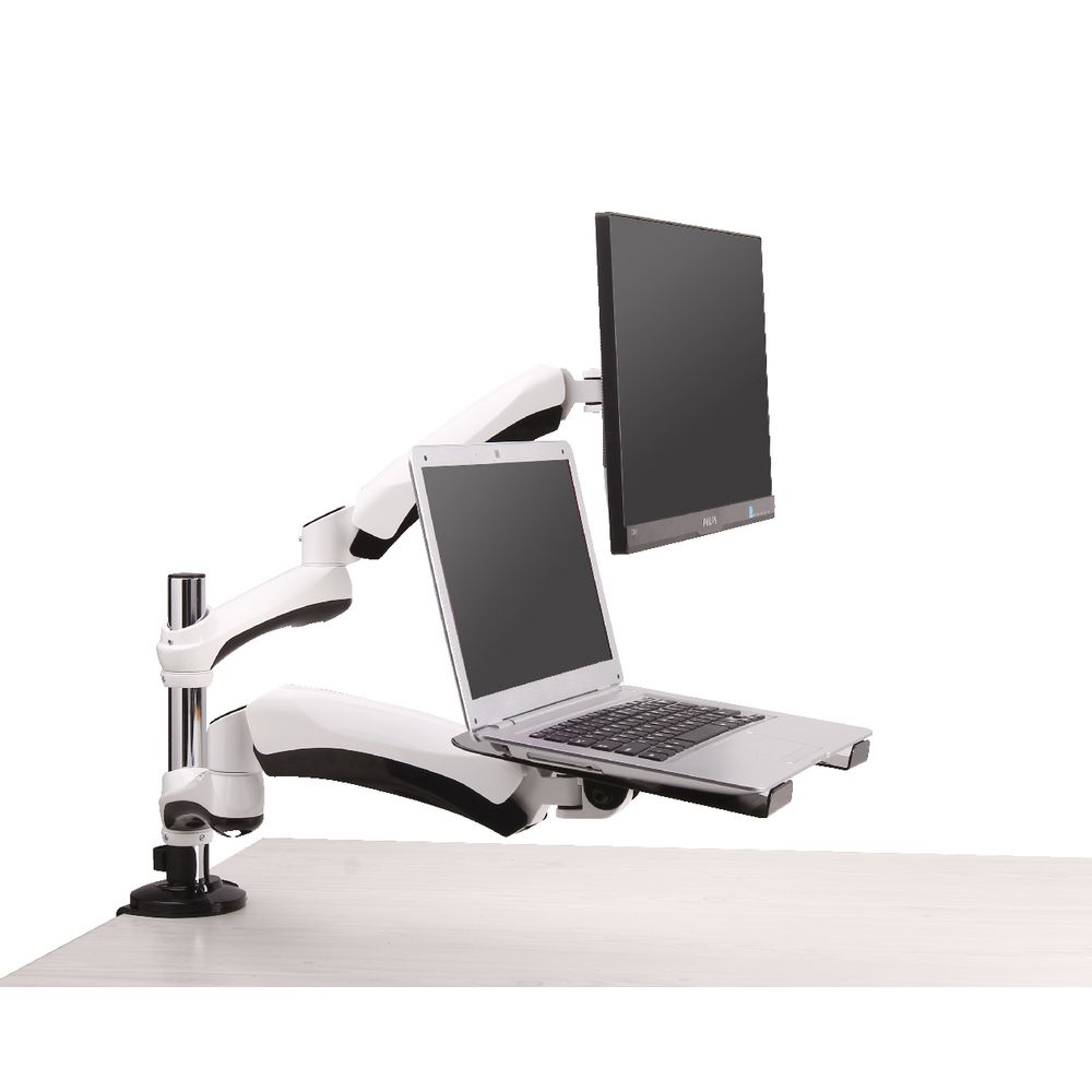 Brateck Interactive Desk Mount Kit
