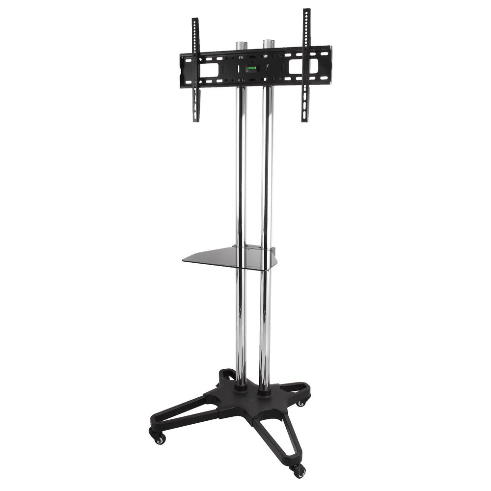 Brateck Portable TV Cart for LCD Screen Size 37–70