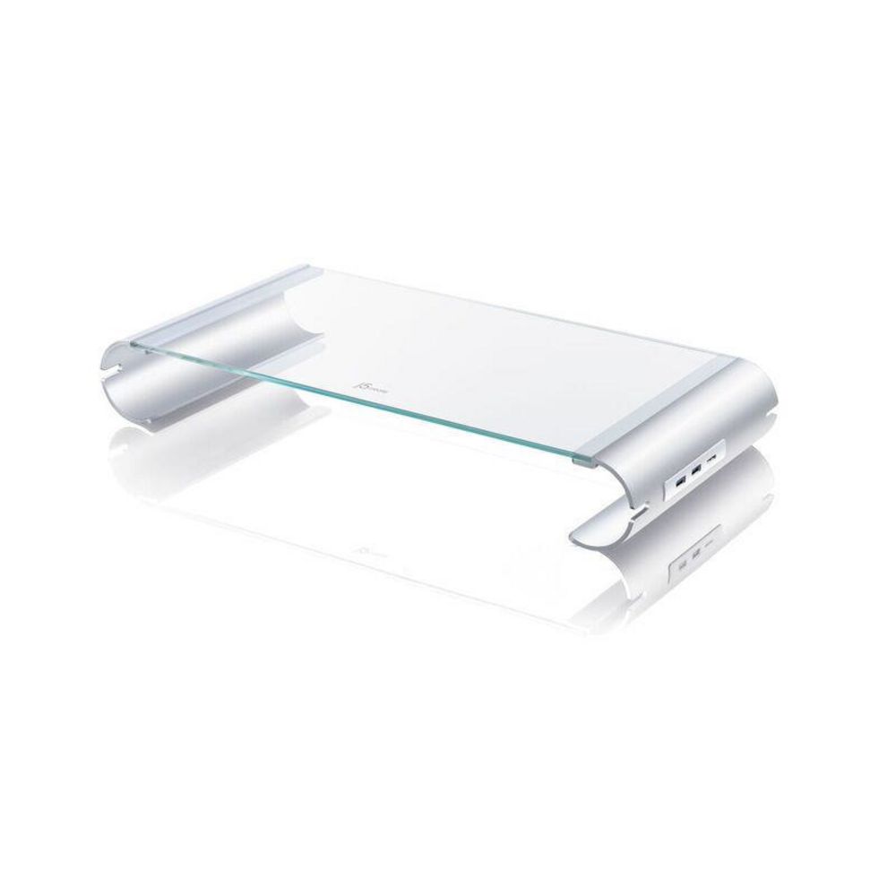 j5create Monitor Stand with 3 Port Hub JUT325