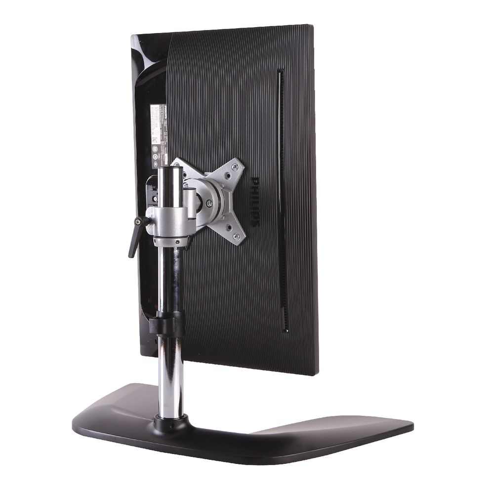 Brateck Free Standing Single Monitor Stand