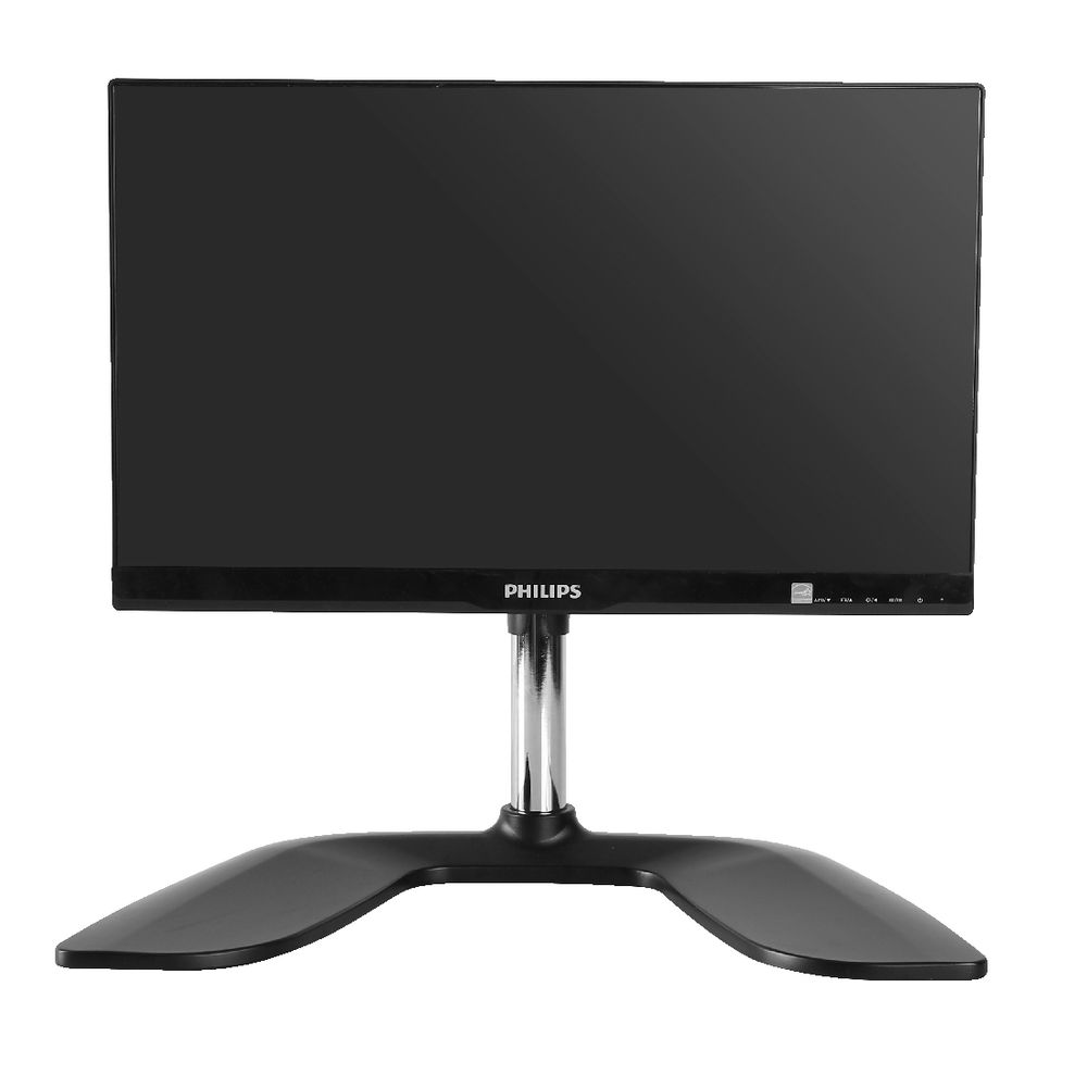 Brateck Free Standing Single Monitor Stand