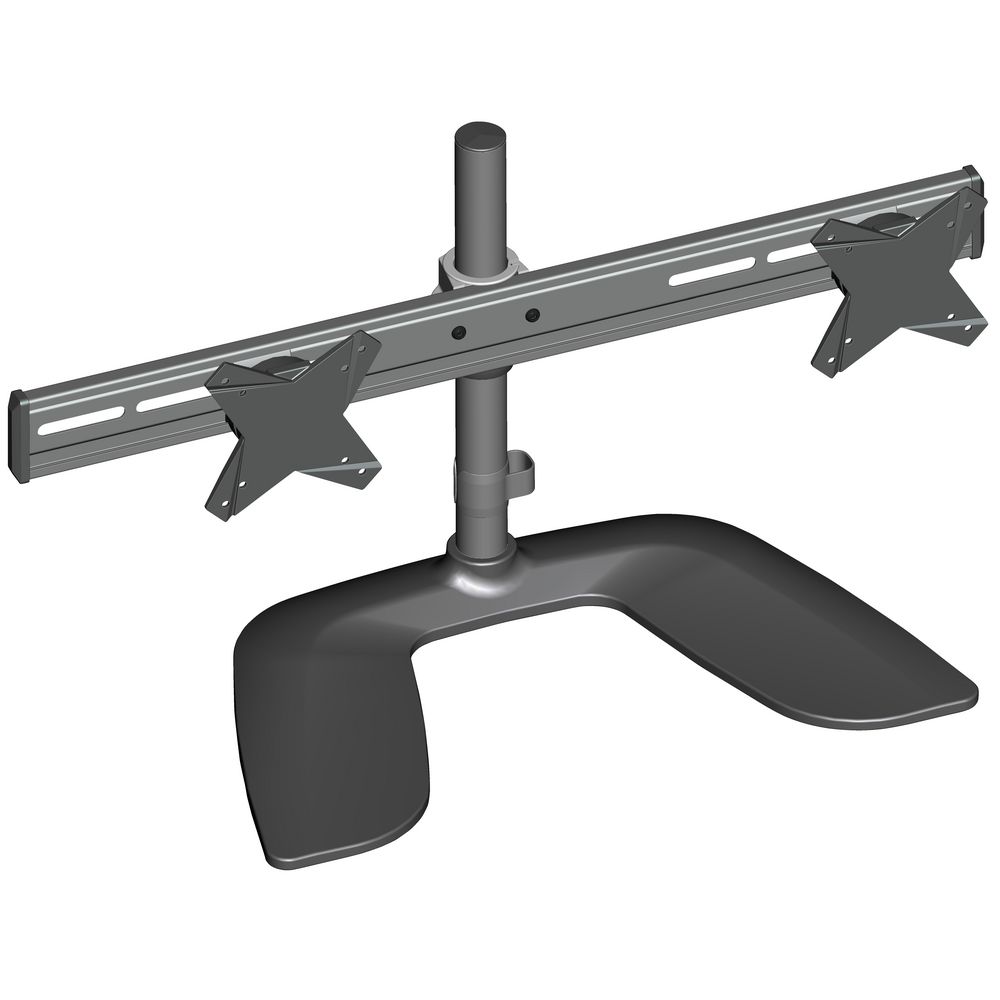 Brateck Free Standing Dual Monitor Stand