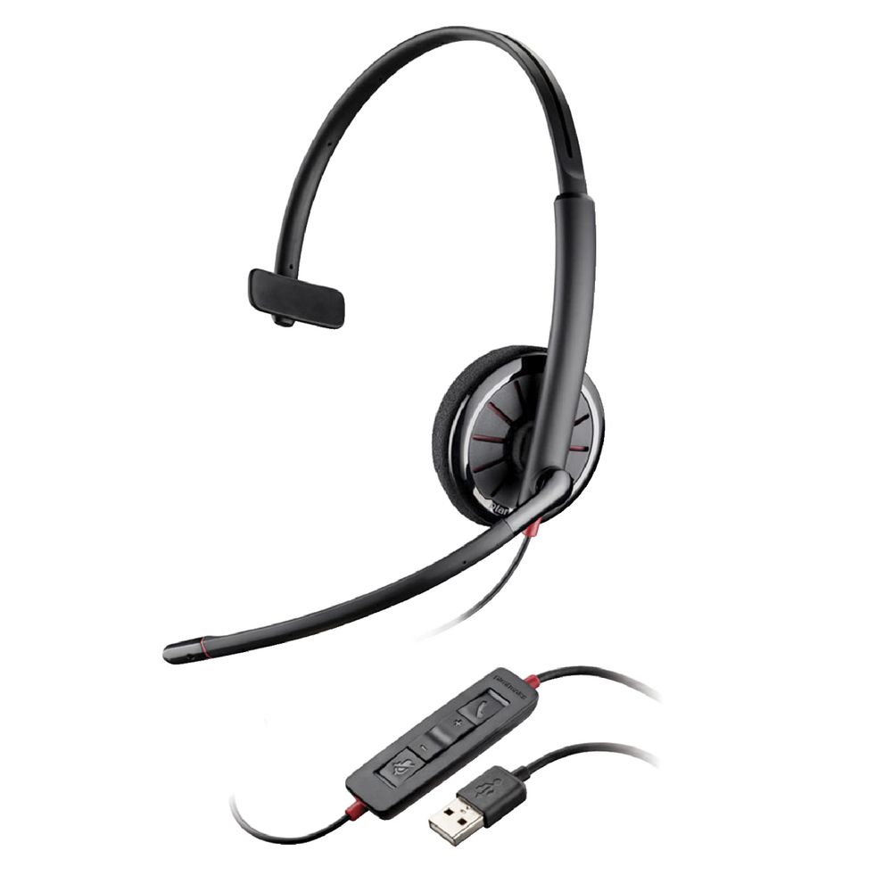 Plantronics Blackwire USB Headset 310-M