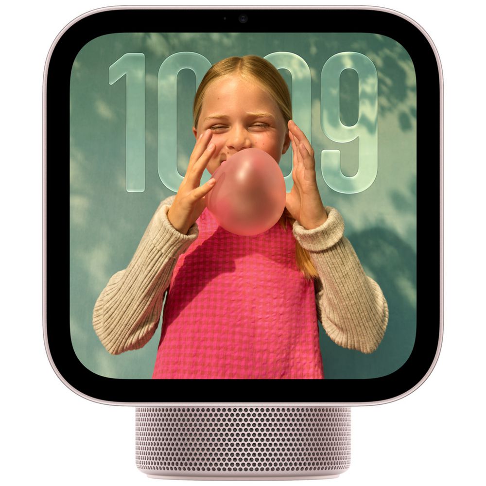 Apple HomeView Rose Pink | Officeworks
