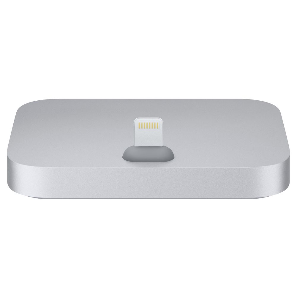 iPhone Lightning Dock - Space Grey