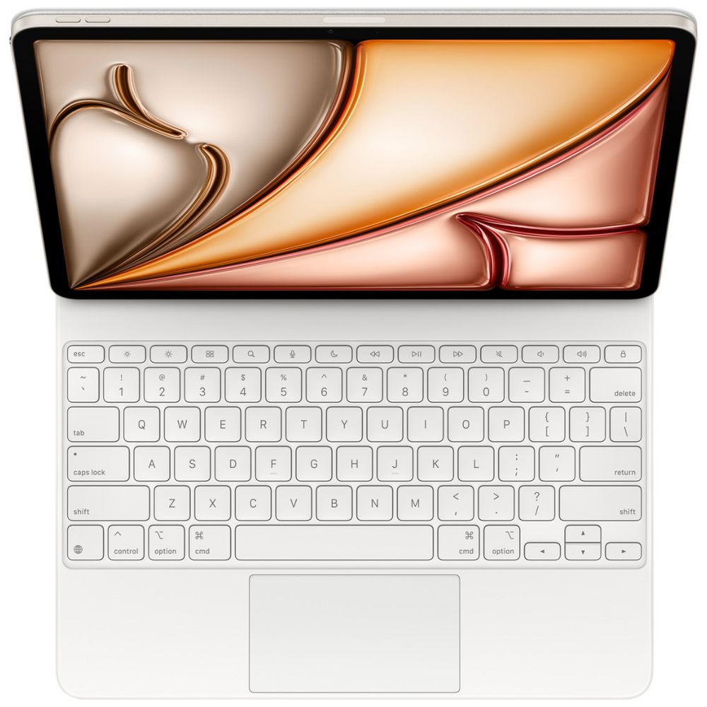 iPad Air (M3)Magic Keyboard ホワイト Magic Keyboard for iPad Air 11-inch (M2) - Chinese (Pinyin