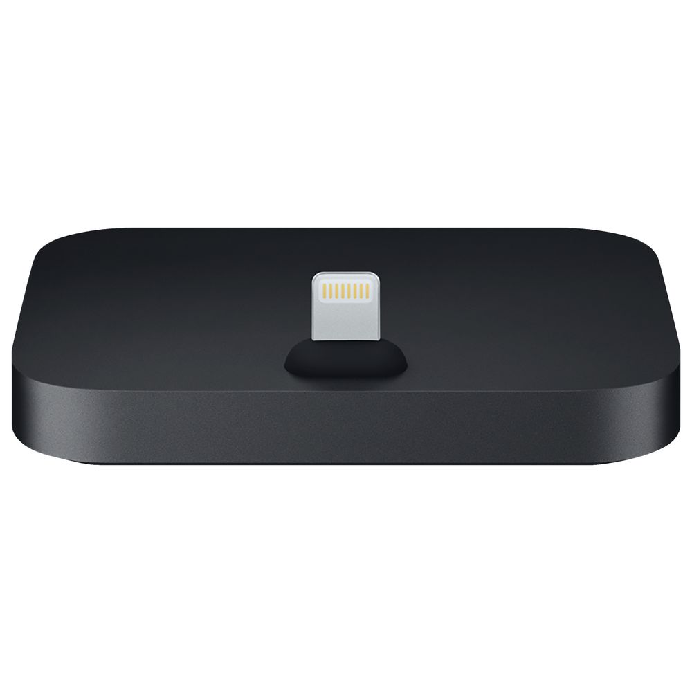 Apple iPhone Lightning Dock Black