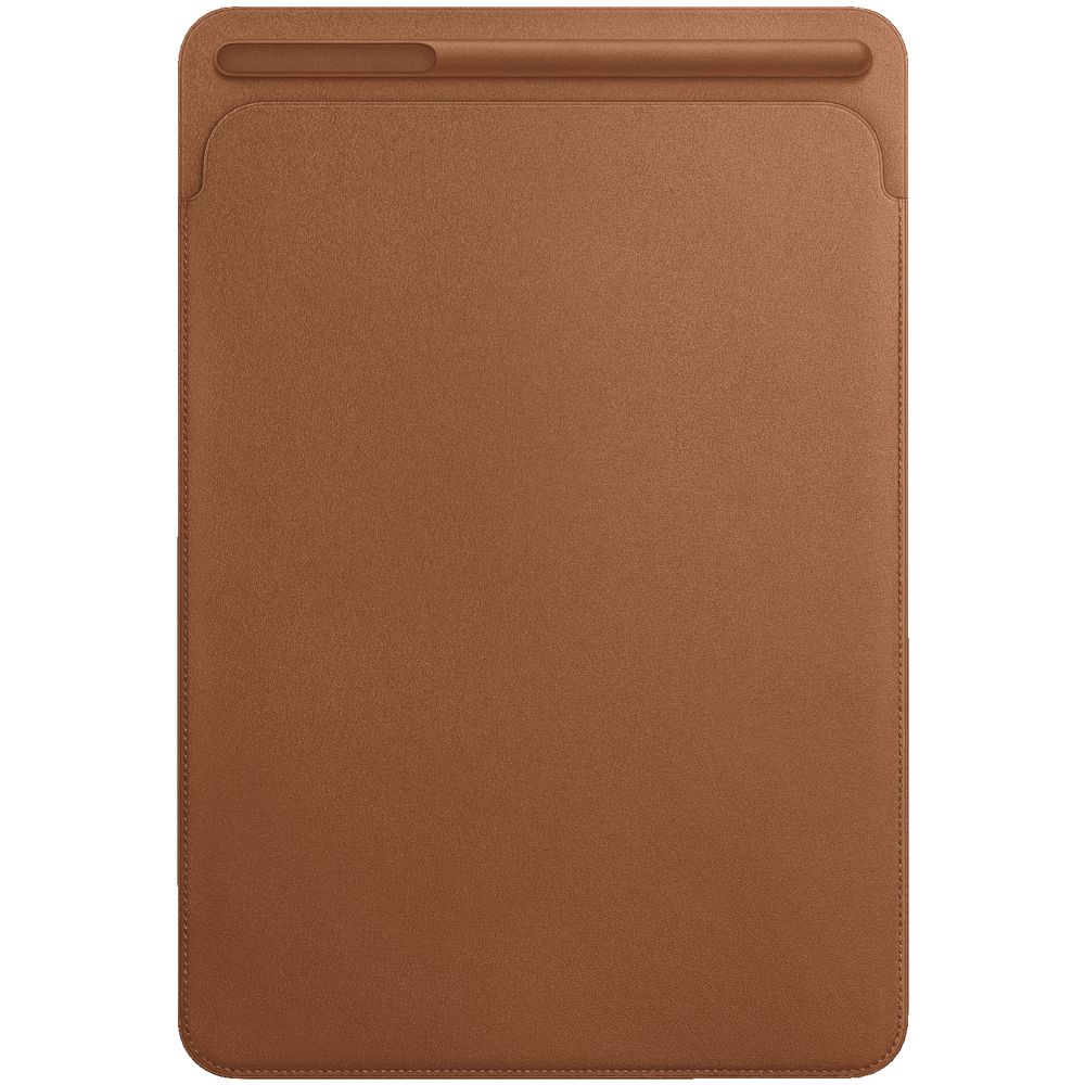 Apple Leather Sleeve for 10.5‑inch iPad Pro Brown